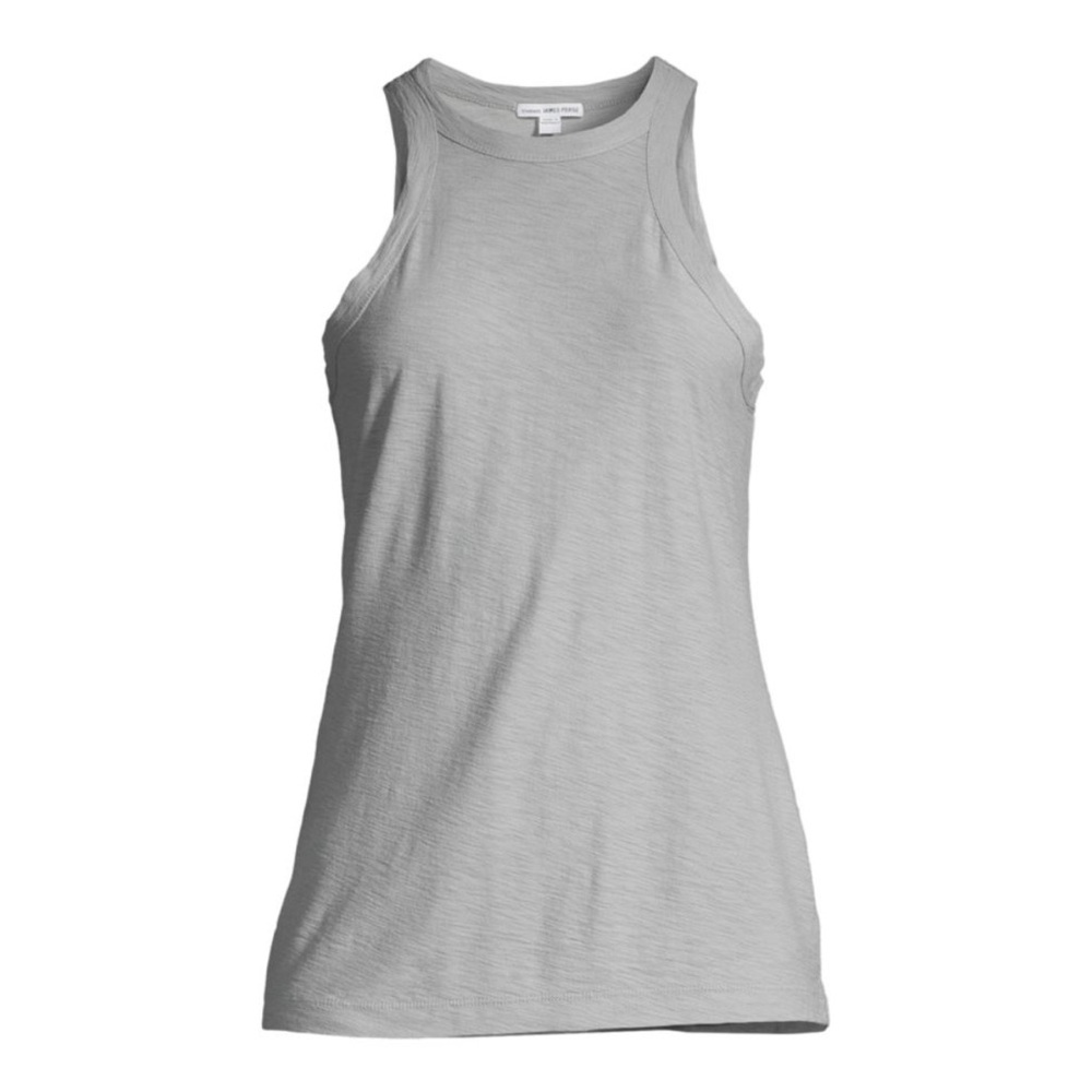 James Perse Heathered Tank Top